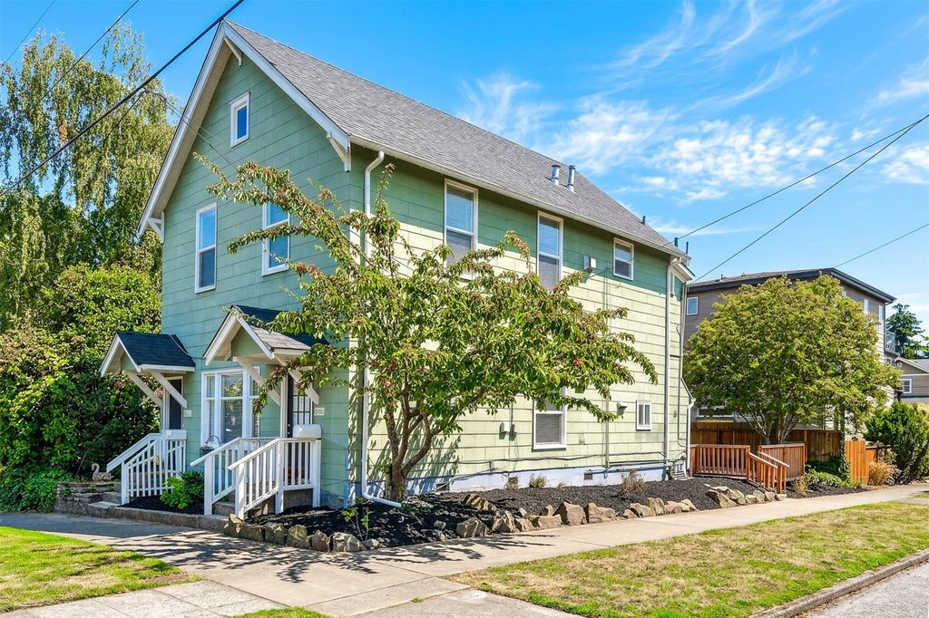 2861 NW 60th Street, Seattle, WA 98107