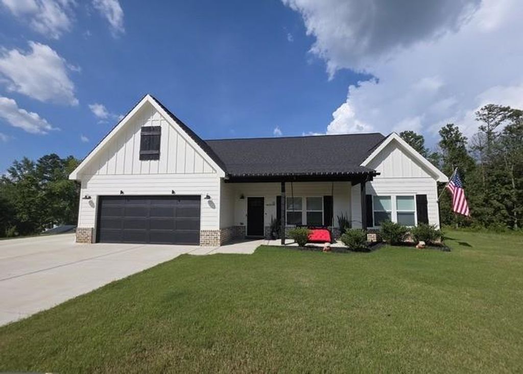 15 Willow Leaf Drive, Buchanan, GA 30113