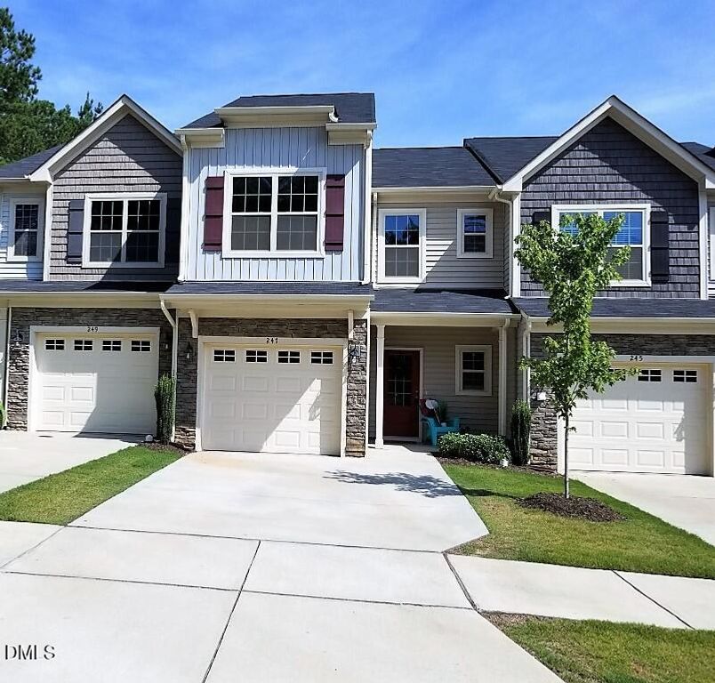 247 Cypress Hill Lane, Holly Springs, NC 27540