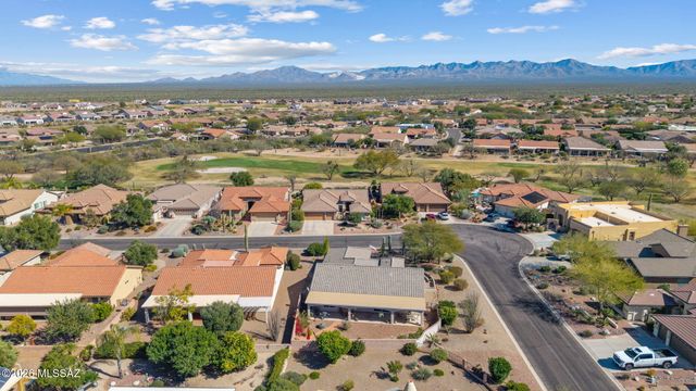 1547 N Buttes Drive, Green Valley, AZ 85614