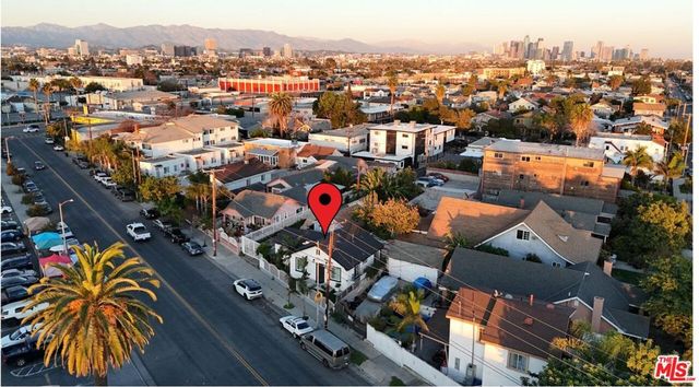 2016 10th Avenue, Los Angeles, CA 90018