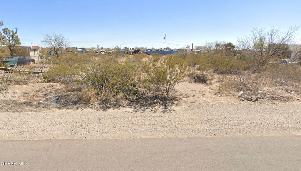 15436 FELIX Avenue, El Paso, TX 79938