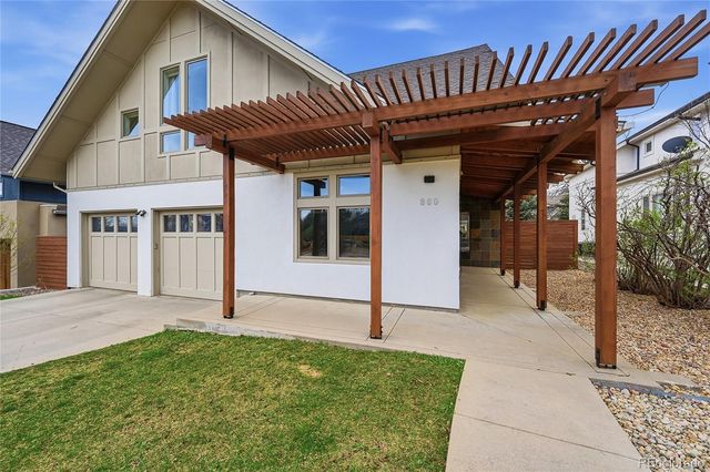 860 Union Avenue, Boulder, CO 80304