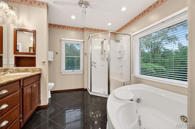 1 Delvin Court, Town And Country, MO 63141