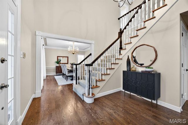 1 Delvin Court, Town And Country, MO 63141
