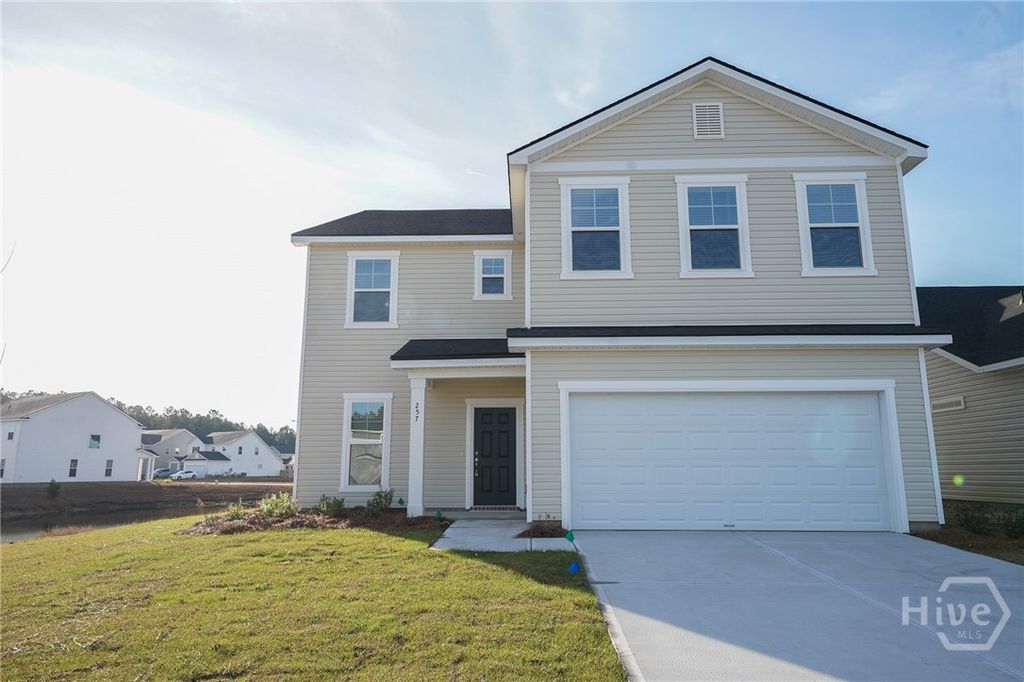 257 Brookline Drive, Savannah, GA 31407