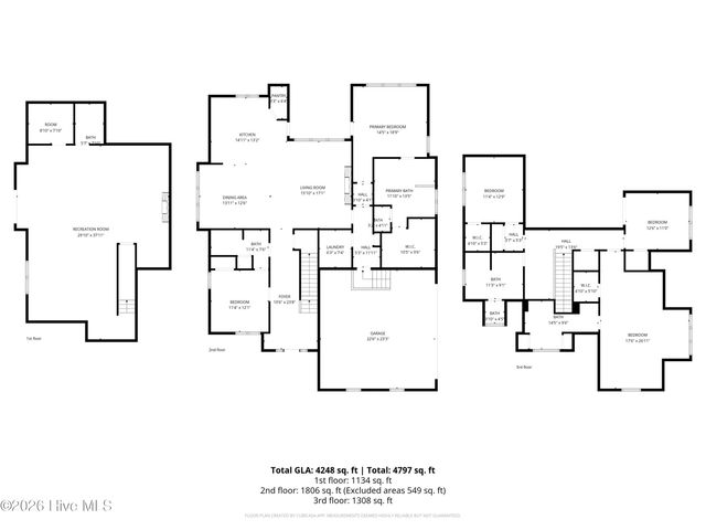 151 Otter Drive, West End, NC 27376