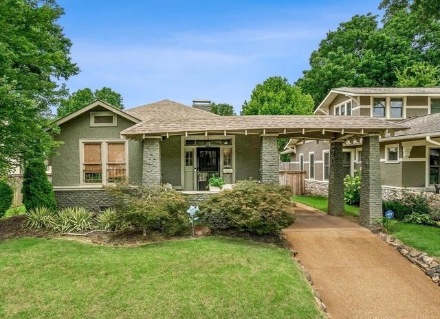 1600 LINDEN AVE, Memphis, TN 38104