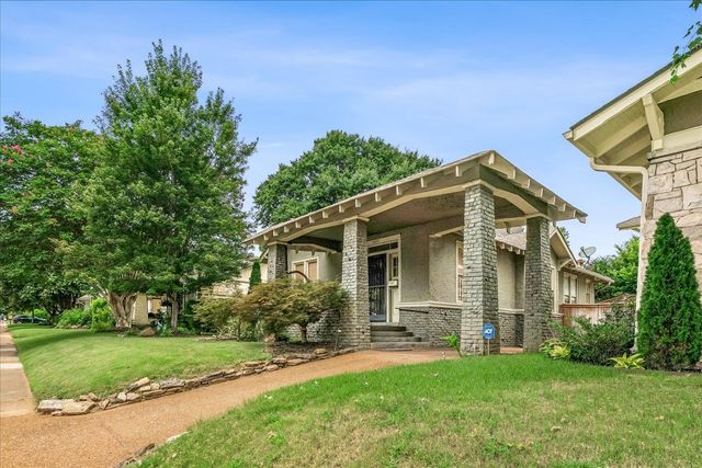 1600 LINDEN AVE, Memphis, TN 38104