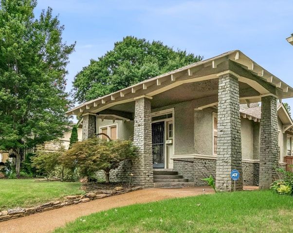 1600 LINDEN AVE, Memphis, TN 38104