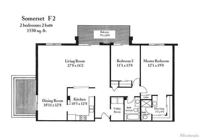 13691 E Marina Drive 201, Aurora, CO 80014