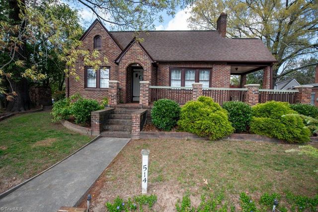 514 W Parkway Avenue, High Point, NC 27262