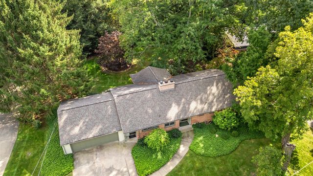 1907 Chevy Chase Boulevard, Kalamazoo, MI 49008