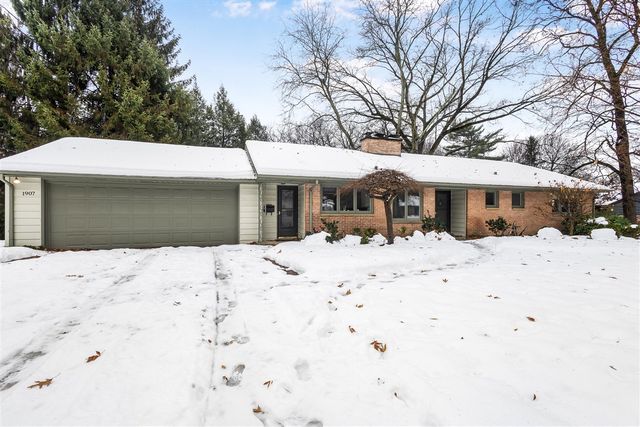 1907 Chevy Chase Boulevard, Kalamazoo, MI 49008