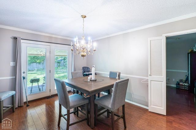 1705 Smoot Drive, Jonesboro, AR 72401
