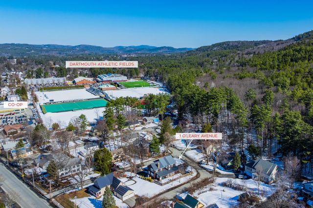 1 O'Leary Avenue, Hanover, NH 03755