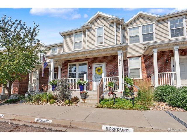 2044 Creekridge Pt, Colorado Springs, CO 80910