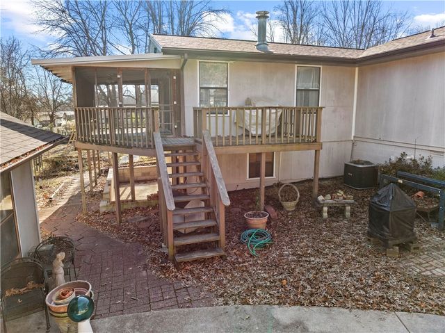 307 Prestonwood Street, Harrison, AR 72601