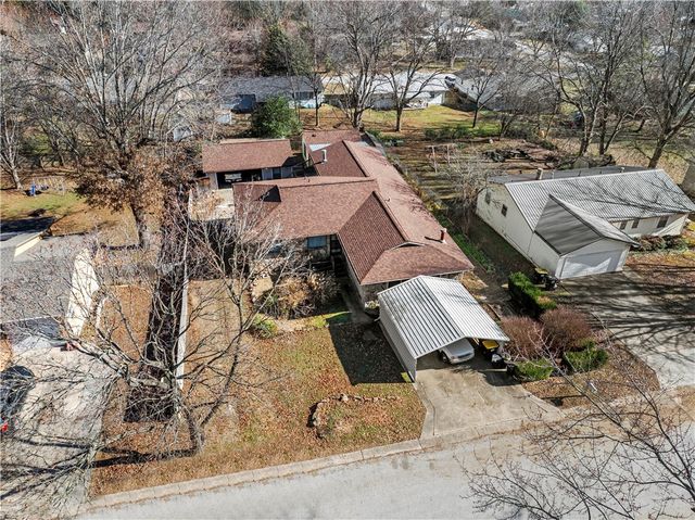 307 Prestonwood Street, Harrison, AR 72601
