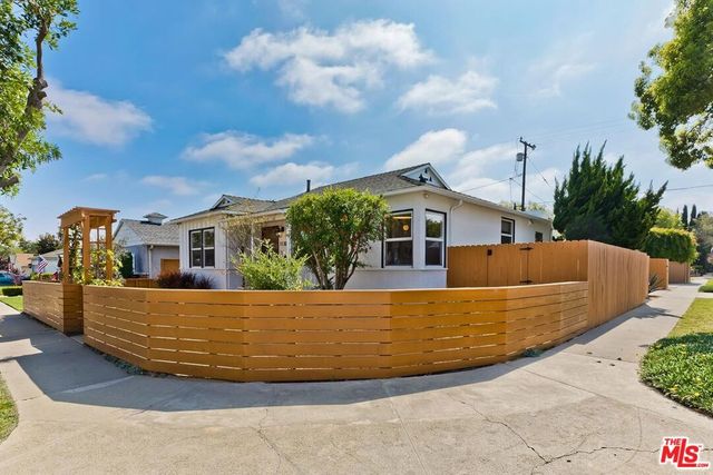 11305 Segrell Way, Culver City, CA 90230
