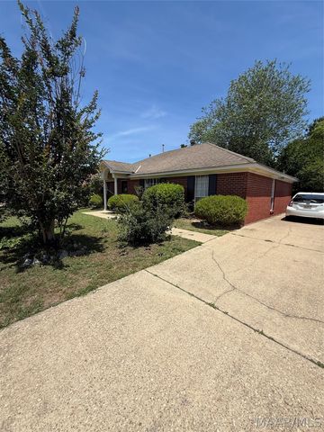 6937 Lakeview Drive, Montgomery, AL 36117