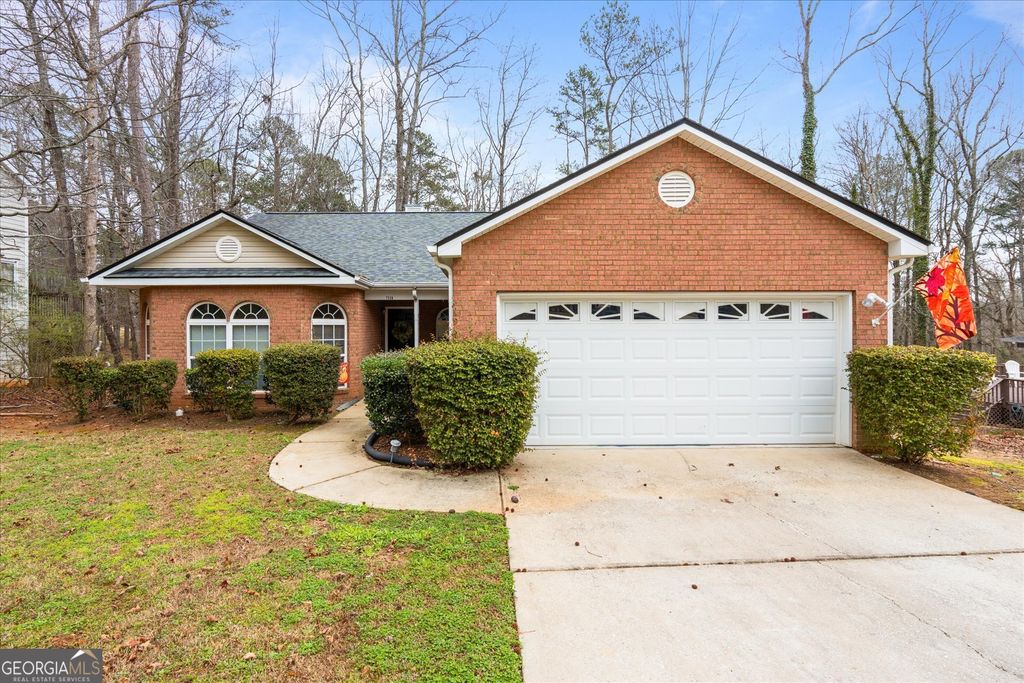 7338 S Mitchell Court, Villa Rica, GA 30180
