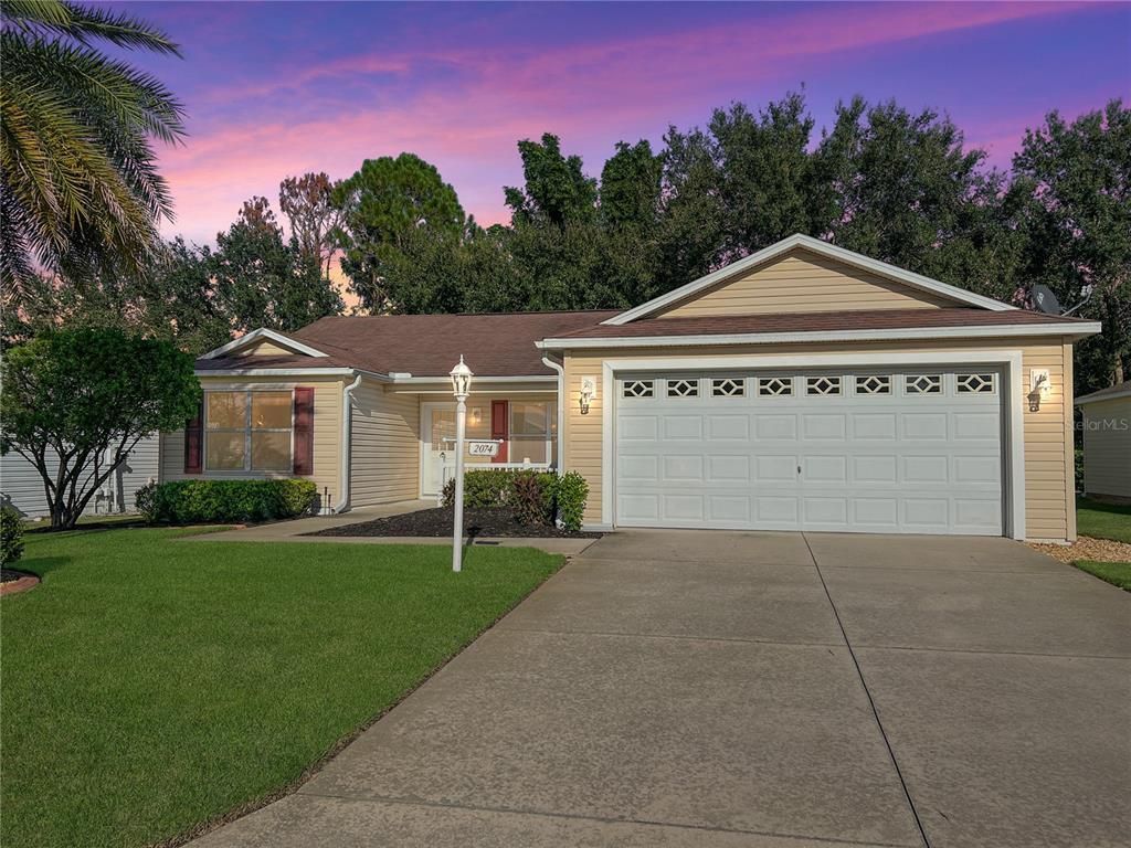2074 HARSTON TRAIL, The Villages, FL 32162