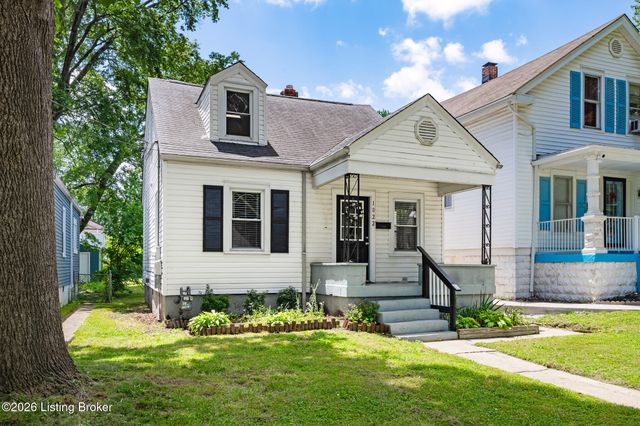1022 Walter Ave, Louisville, KY 40215
