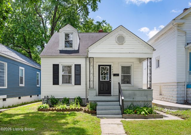 1022 Walter Ave, Louisville, KY 40215