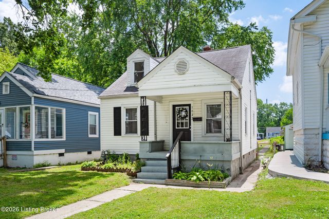 1022 Walter Ave, Louisville, KY 40215