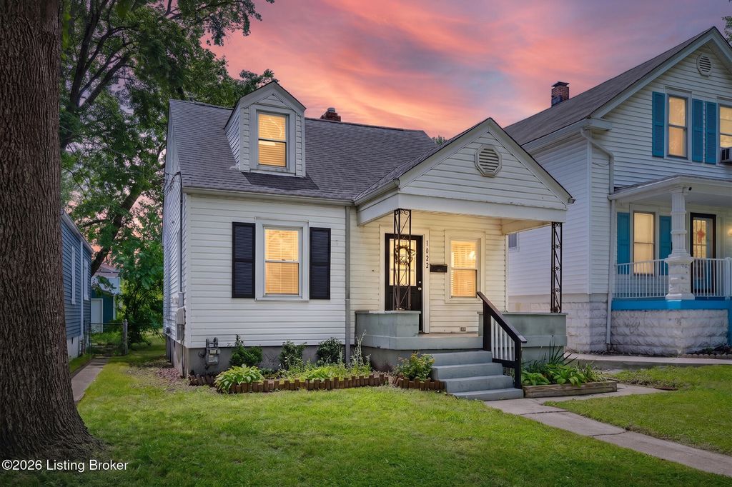1022 Walter Ave, Louisville, KY 40215