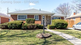 24641 Church Street, Oak Park, MI 48237