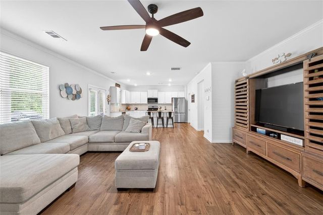 320 Barnwood Lane, Dawsonville, GA 30534