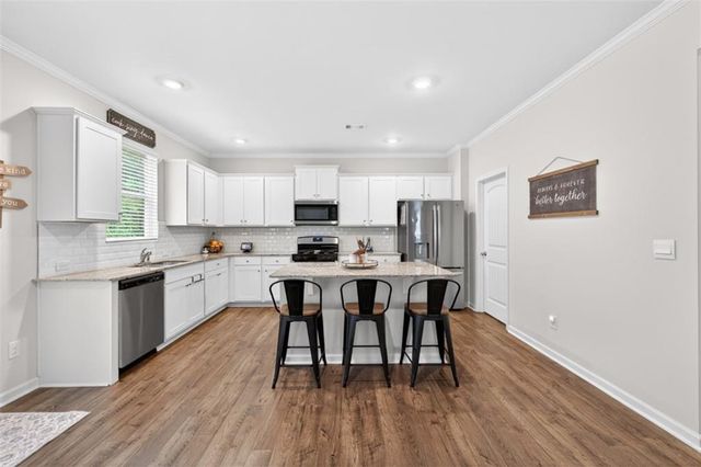 320 Barnwood Lane, Dawsonville, GA 30534