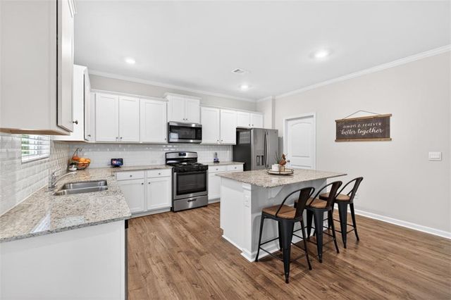 320 Barnwood Lane, Dawsonville, GA 30534