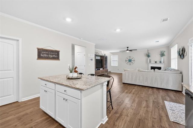320 Barnwood Lane, Dawsonville, GA 30534