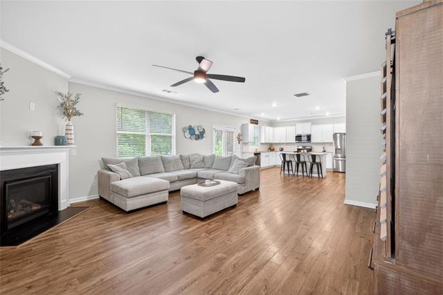 320 Barnwood Lane, Dawsonville, GA 30534
