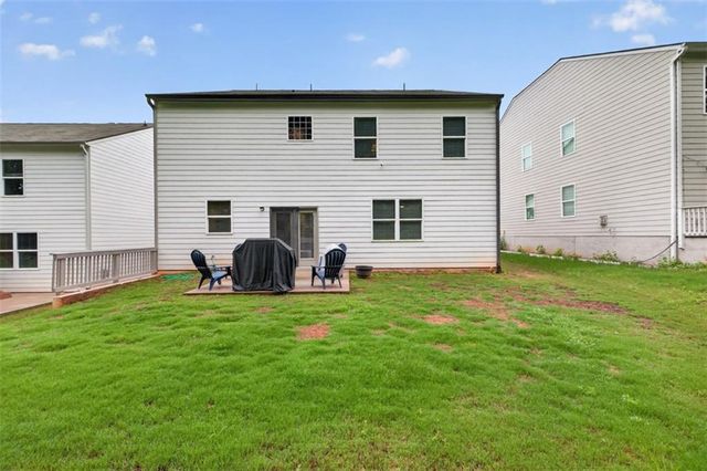 320 Barnwood Lane, Dawsonville, GA 30534