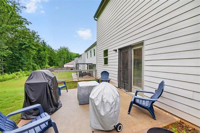 320 Barnwood Lane, Dawsonville, GA 30534