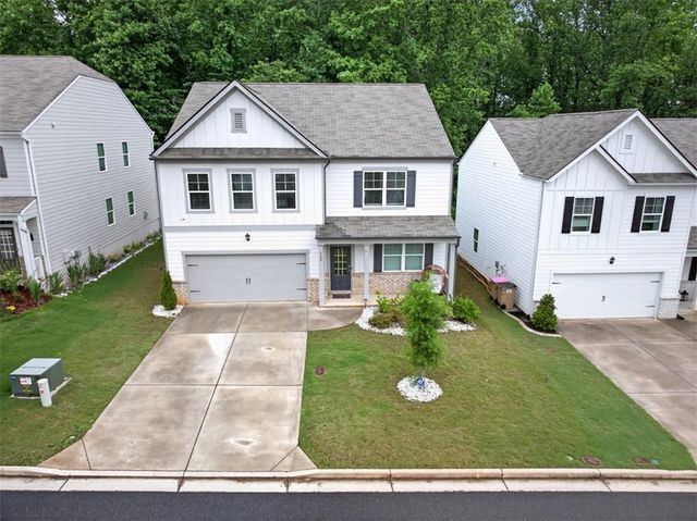 320 Barnwood Lane, Dawsonville, GA 30534