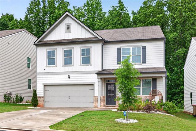 320 Barnwood Lane, Dawsonville, GA 30534