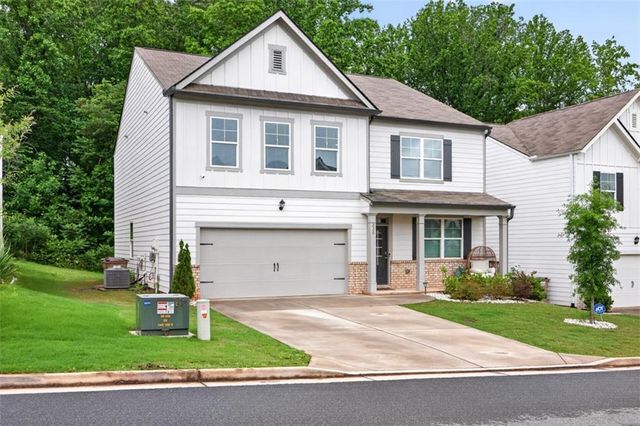 320 Barnwood Lane, Dawsonville, GA 30534