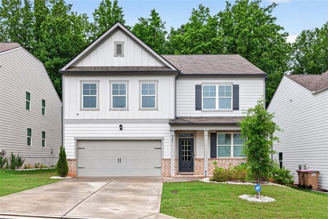 320 Barnwood Lane, Dawsonville, GA 30534