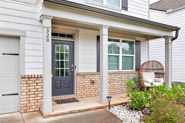 320 Barnwood Lane, Dawsonville, GA 30534