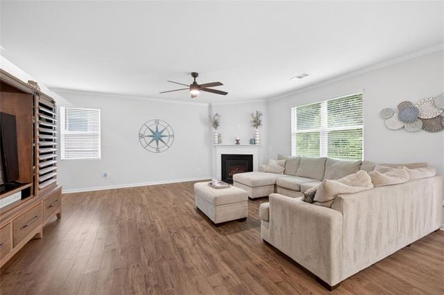 320 Barnwood Lane, Dawsonville, GA 30534