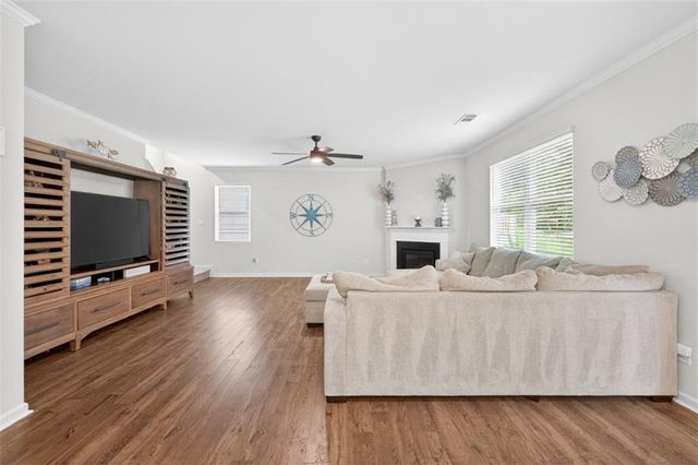 320 Barnwood Lane, Dawsonville, GA 30534