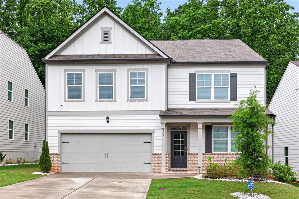 320 Barnwood Lane, Dawsonville, GA 30534