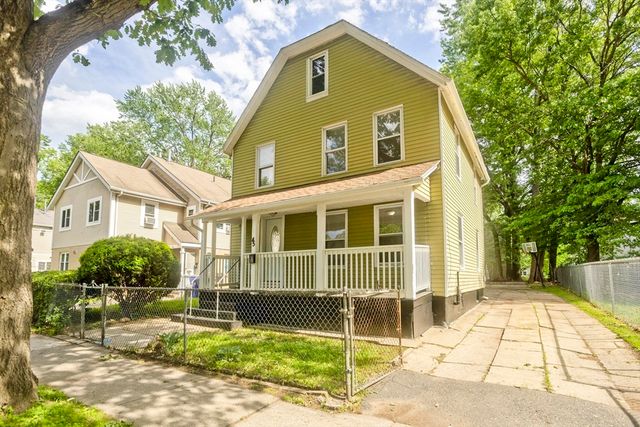 45 Orchard St, Springfield, MA 01107