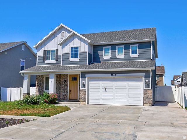3658 S FINCH ST, Syracuse, UT 84075