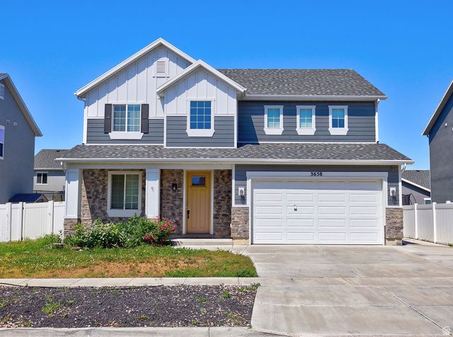 3658 S FINCH ST, Syracuse, UT 84075
